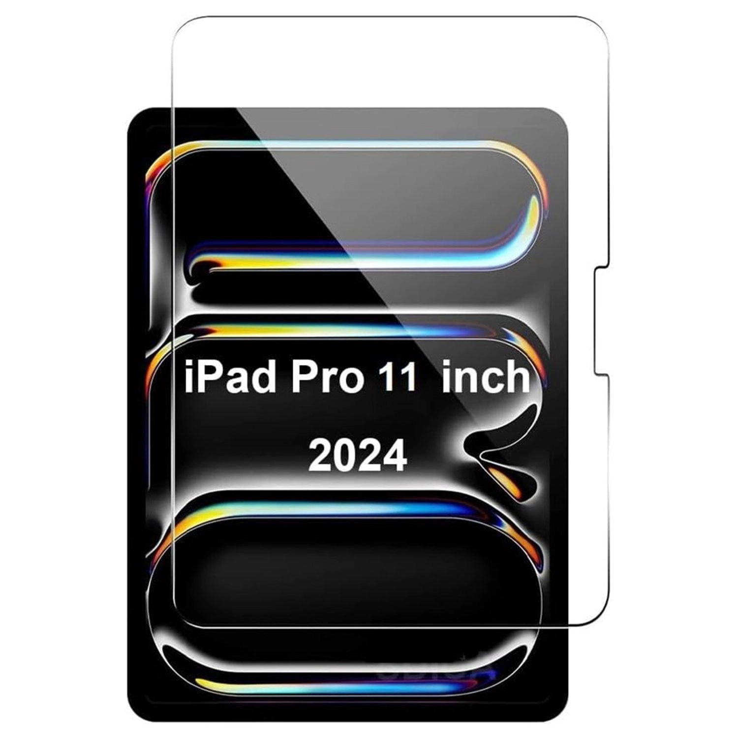 Fitit Clear Screen Protector for iPad Pro 11" (2024)