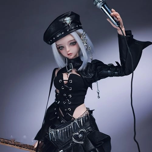 BJD Doll - 1/4 Articulated Style G Ages 15+