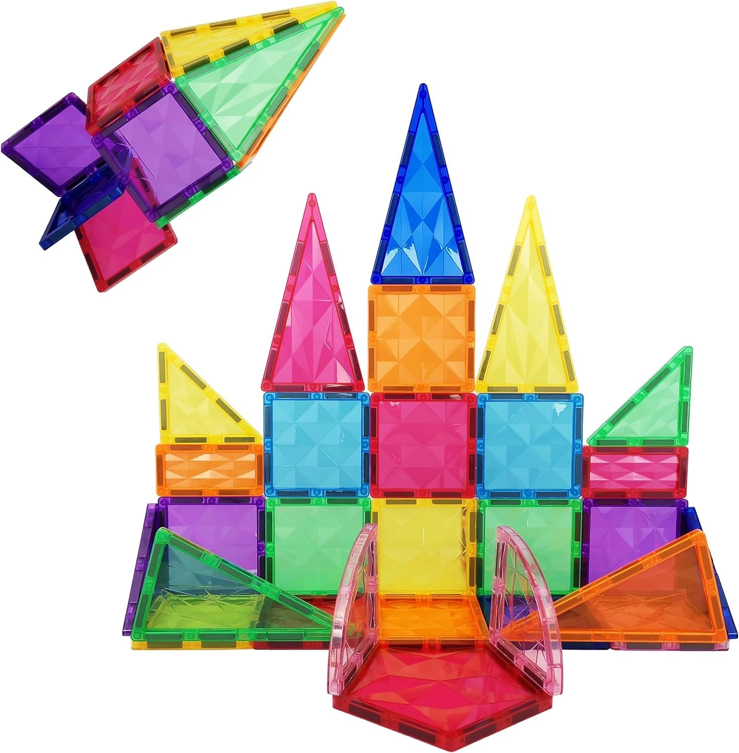 PicassoTiles PT41 - 41pcs