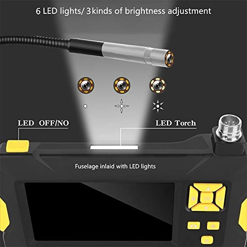 Industrial Endoscope - 3.9mm 6.56FT 16.4FT 32.8FT