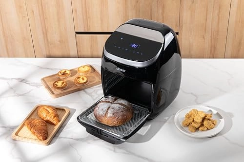 Air Fryer with Rotisserie XL 5060157793076