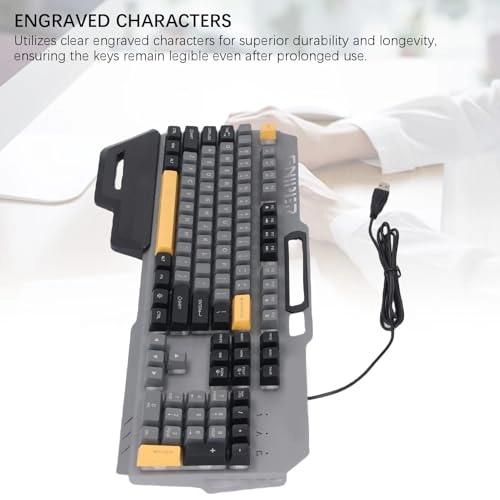 Gaming Keyboard - Wired