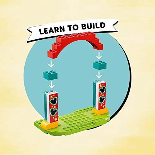 Disney Mickey, Minnie and Goofy’s Funfair Fun (10778)