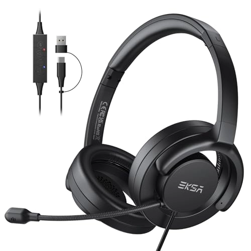 H27 - Wired Headset