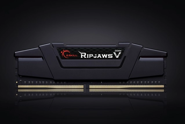 Ripjaws V - 32GB 3200MT/s 288-Pin DDR4