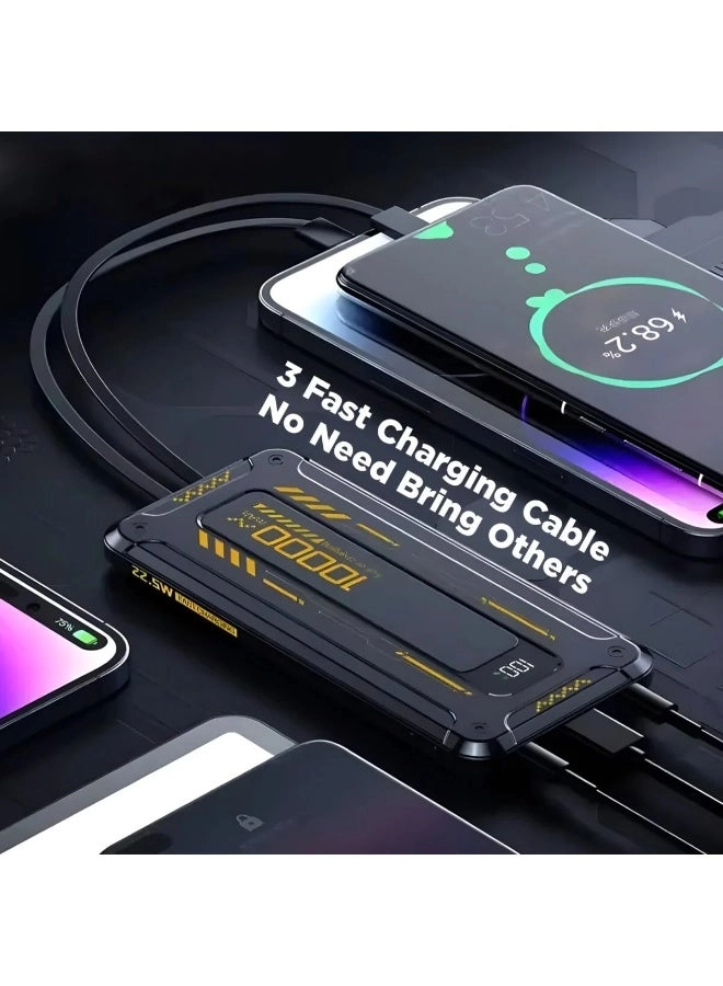 UX-1527 - 10000mAh 22.5W Fast Charging