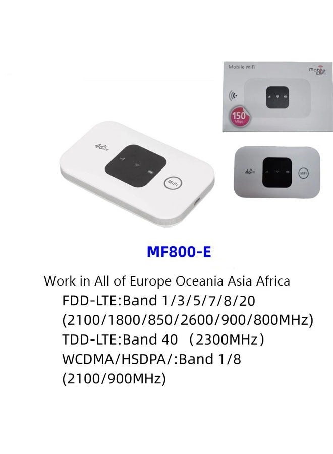 MF800-E - 4G