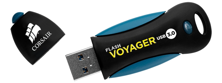 Flash Voyager GTX - USB 3.1 256GB