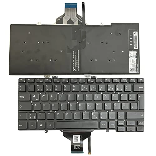 German keyboard - DE