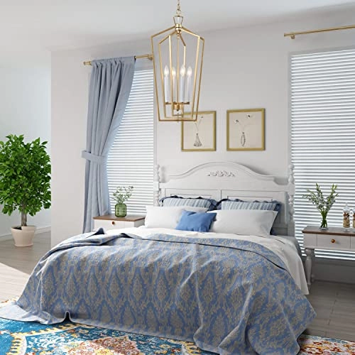 Gold Chandelier - 59 adjustable chain