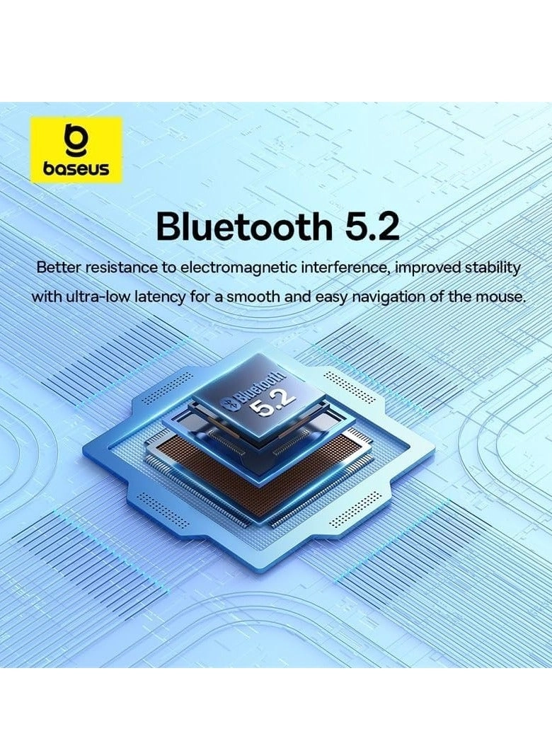 F02 Ergonomic Mouse - Wireless