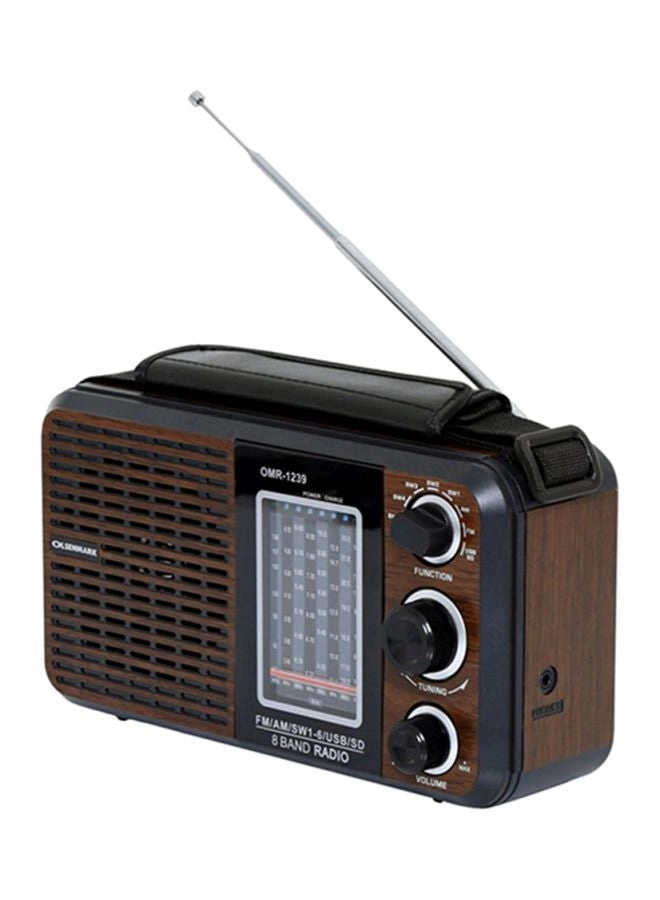 OMR 1239 - Radio