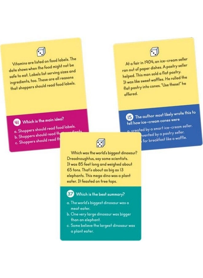 Comprehension Game Trio Puzzle (23)