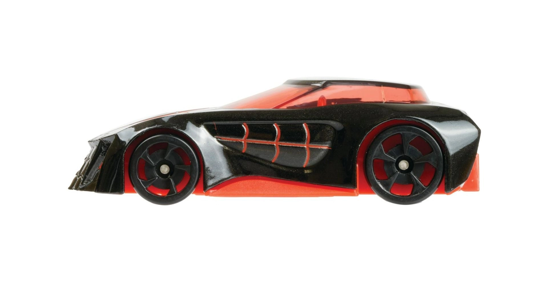 GO Racing W4 Spiderman Car 3 - 1pc