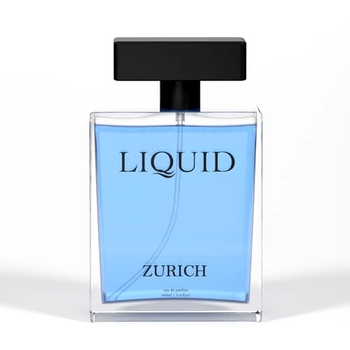 Zurich Eau de Parfum 90 ml