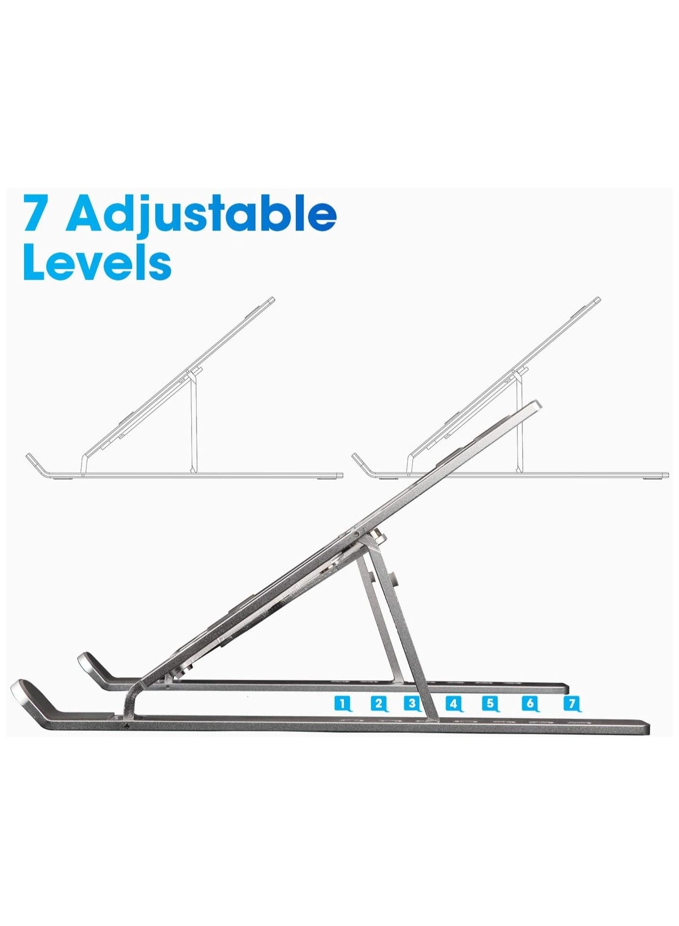 LAPTOP STAND LEVEL 7 - 43.18cm (17")