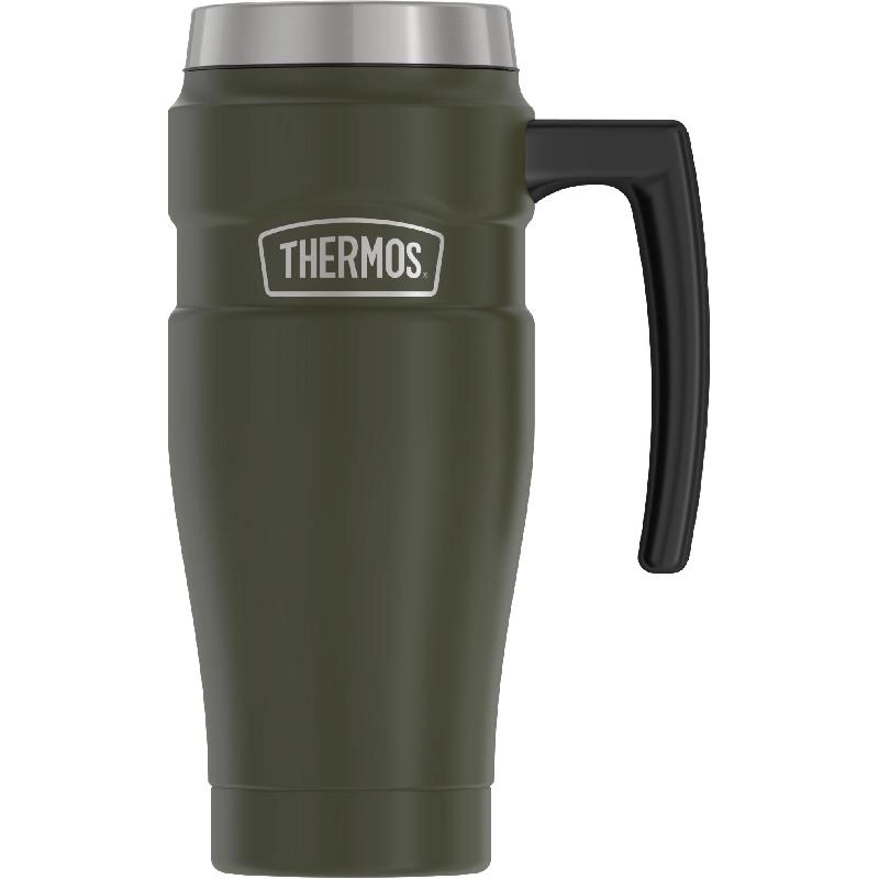 Stainless Steel King Travel Mug - 470ml