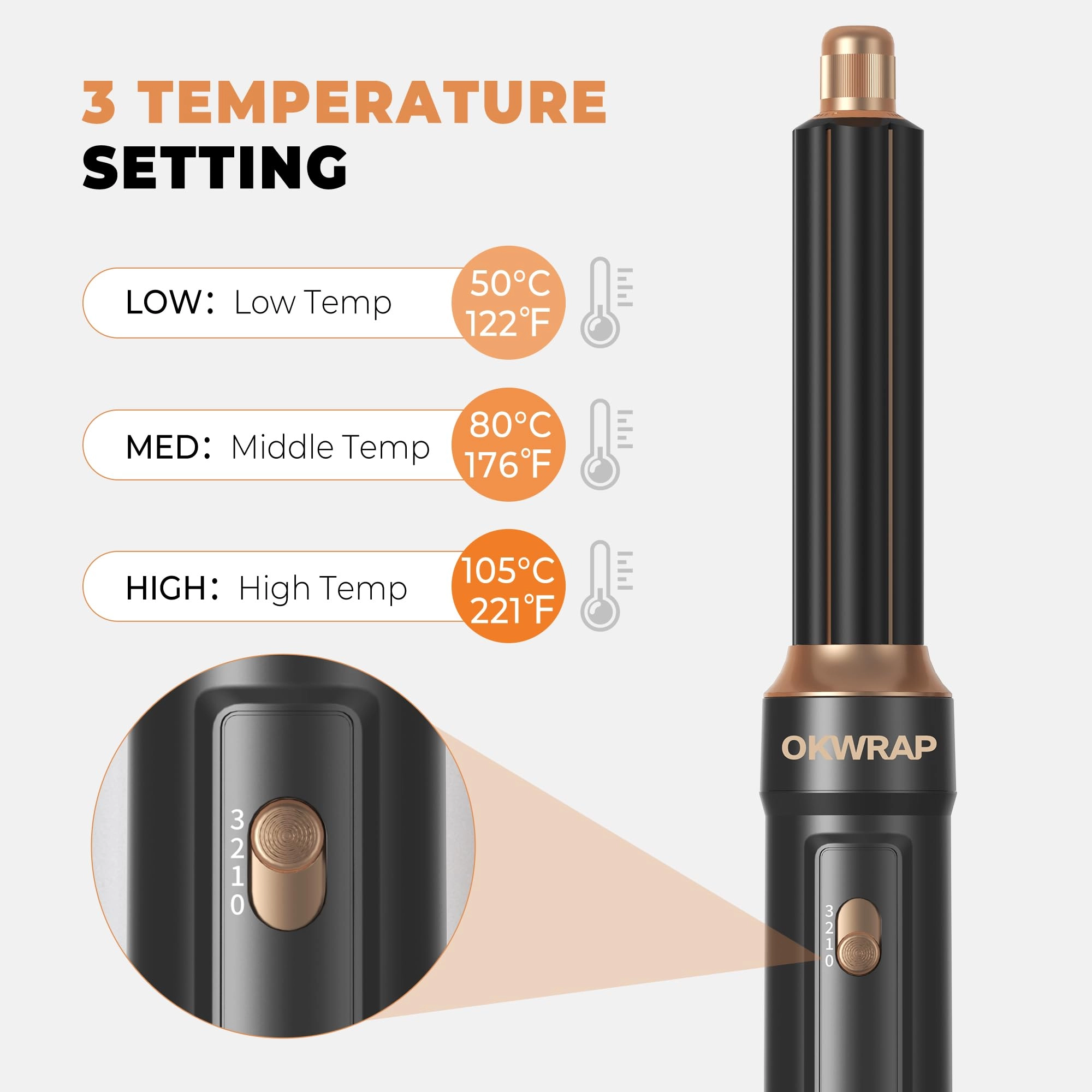 WT-622 - 6 in ONE Ionic 700 watts