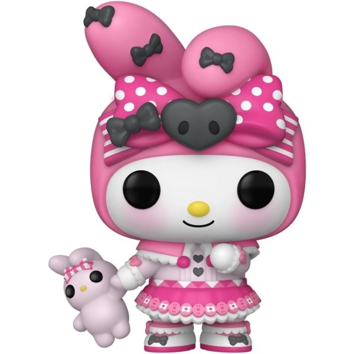 My Melody - Sanrio Hello Kitty And Friends (9.4 cm) (889698872133)