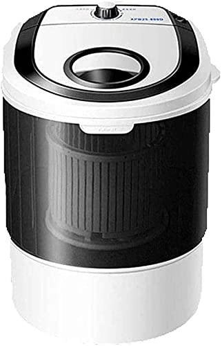 Portable Washing Machine - Mini Single Tub Timing Function