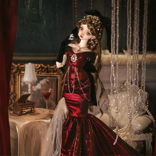 BJD Doll - 1/4 Resin Style U