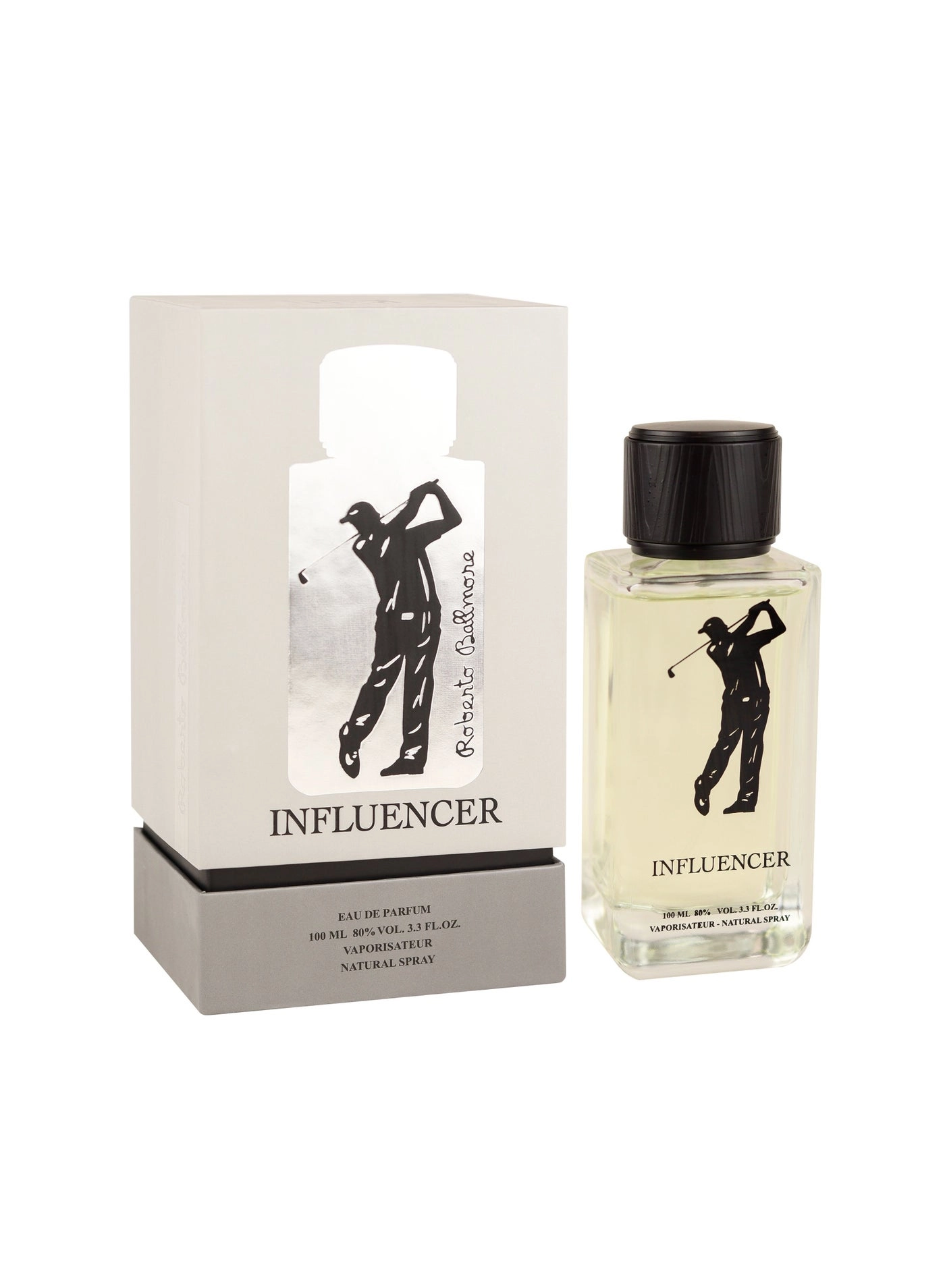 Roberto Ballmore Influencer - Eau de Parfum 100 ml