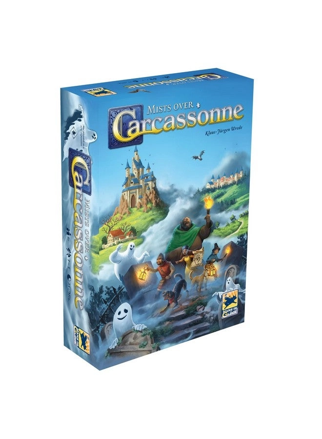 Z-Man Games Mists Over Carcassonne