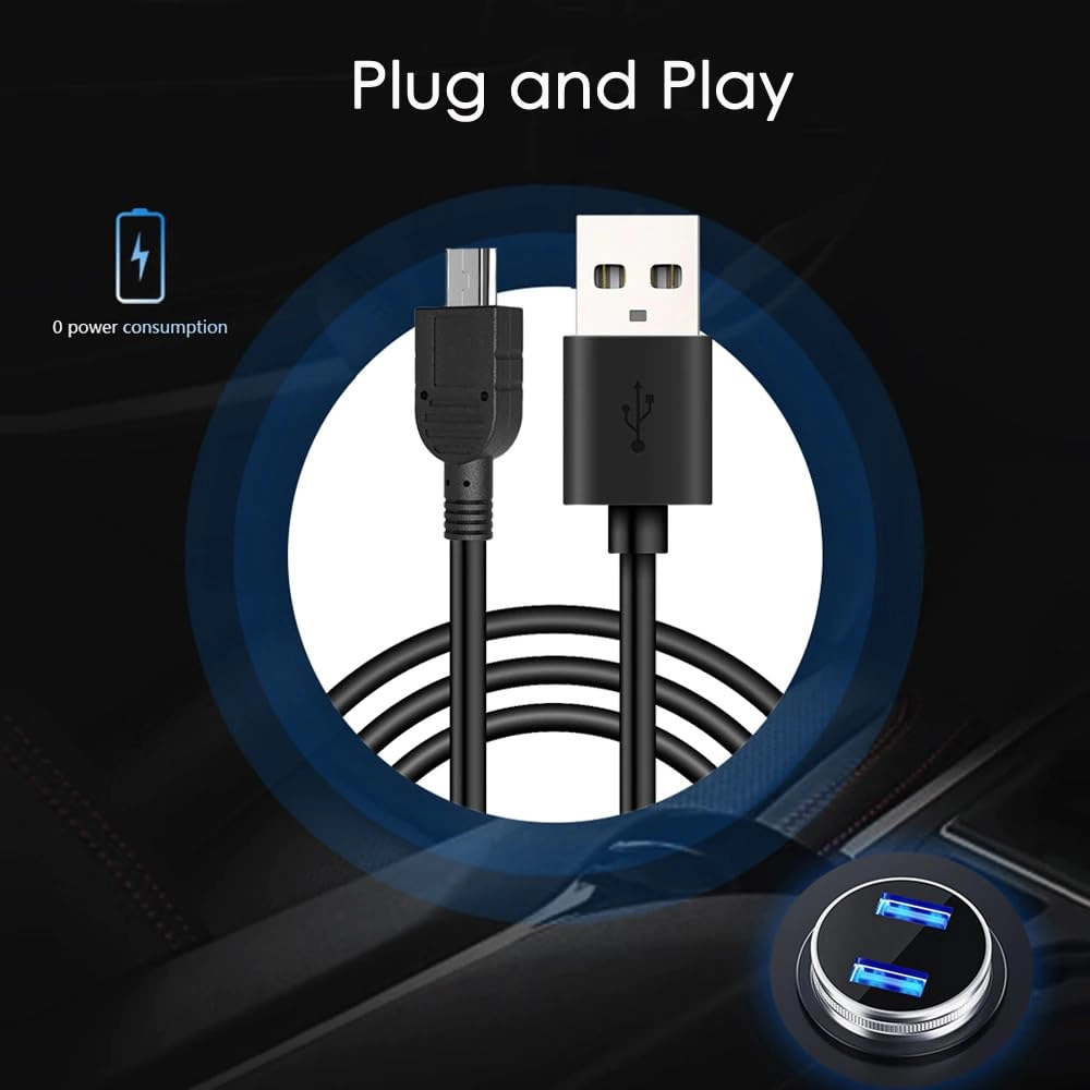 Digital GPS Speedometer - Head-Up Display MUE7739309737489BA