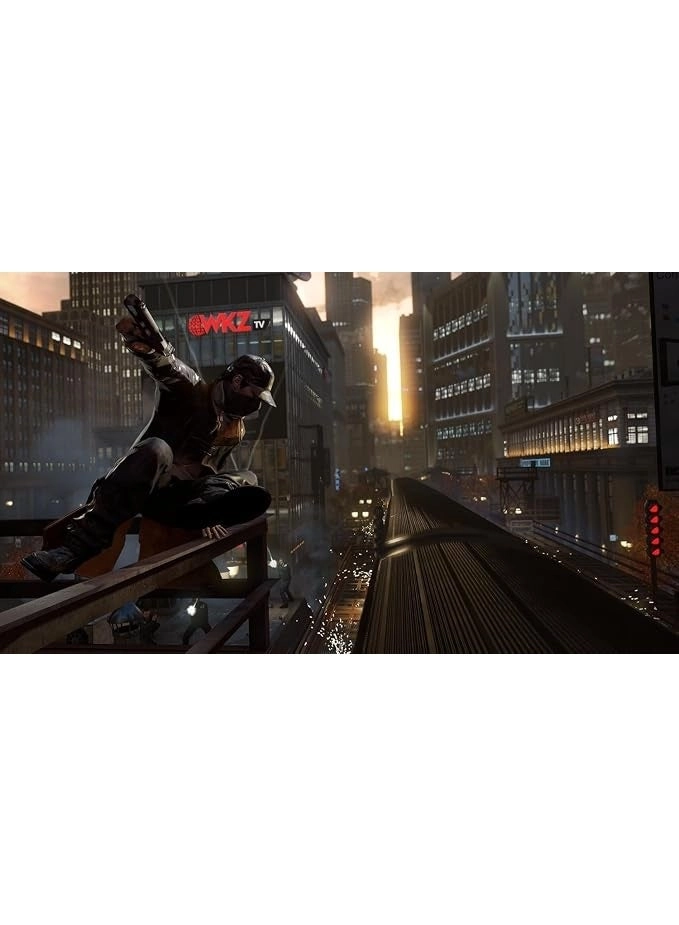 Watch Dogs [PlayStation Hits] | PS4