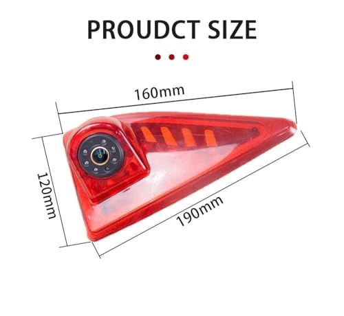 Parking Camera - Night vision