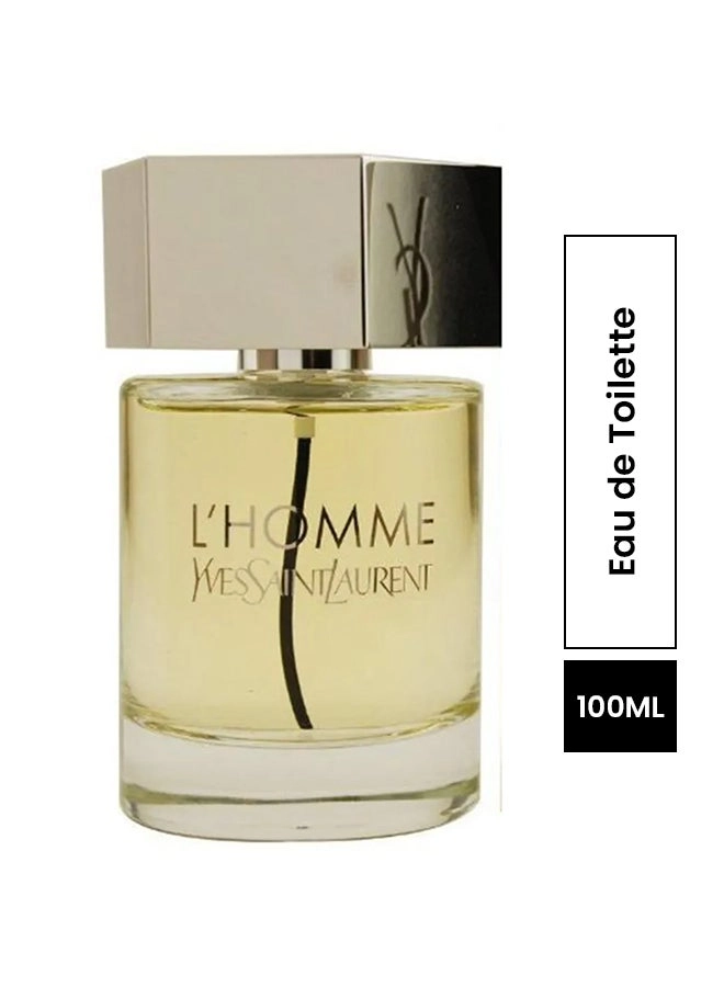 L Homme Eau de Toilette 100ml