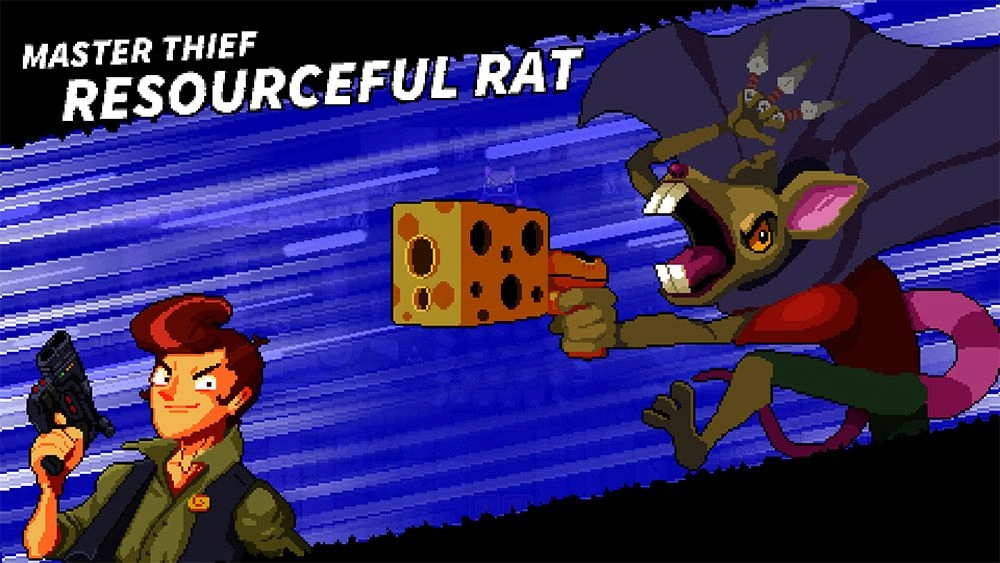 Enter the Gungeon + Exit the Gungeon - Nintendo Switch