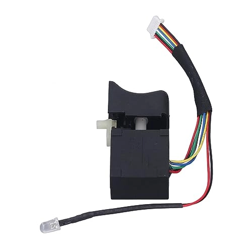 Cordless Drill Switch - 36V Light