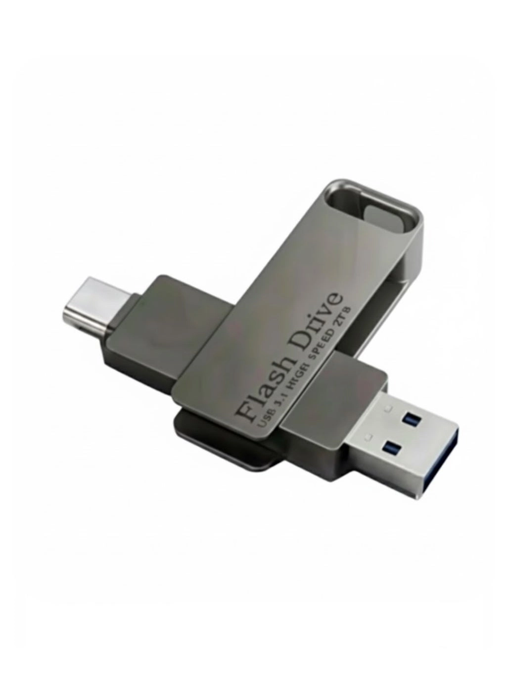 Generic Dual Connector Flash Drive 2TB