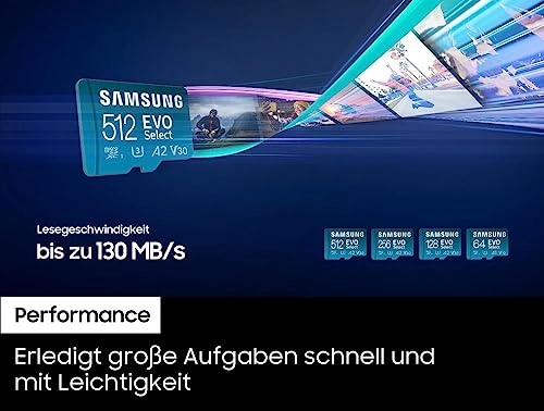 EVO Select - 256GB
