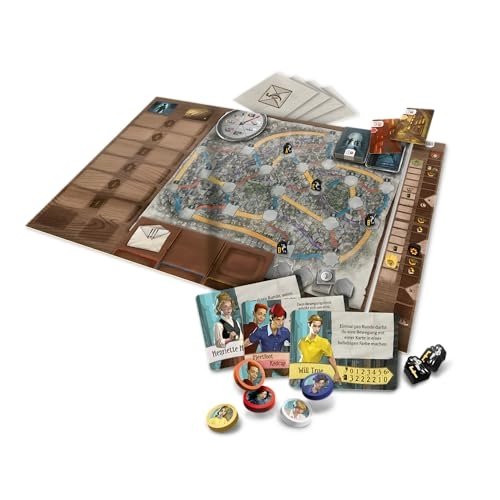 Severton - Cooperative Strategy Game (German)