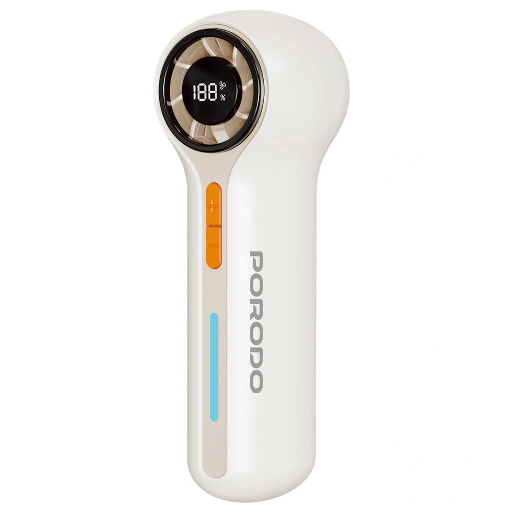 Porodo Chillo Breeze - 3000mAh USB-C 9.5 hours