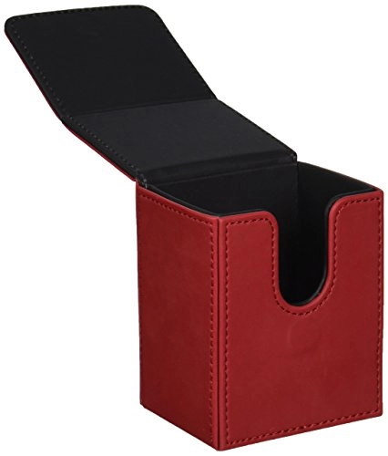 LX Deck Case - 9.21 x 8.26 x 11.43 cm Magic: The Gathering, Pokemon, YuGiOh padded