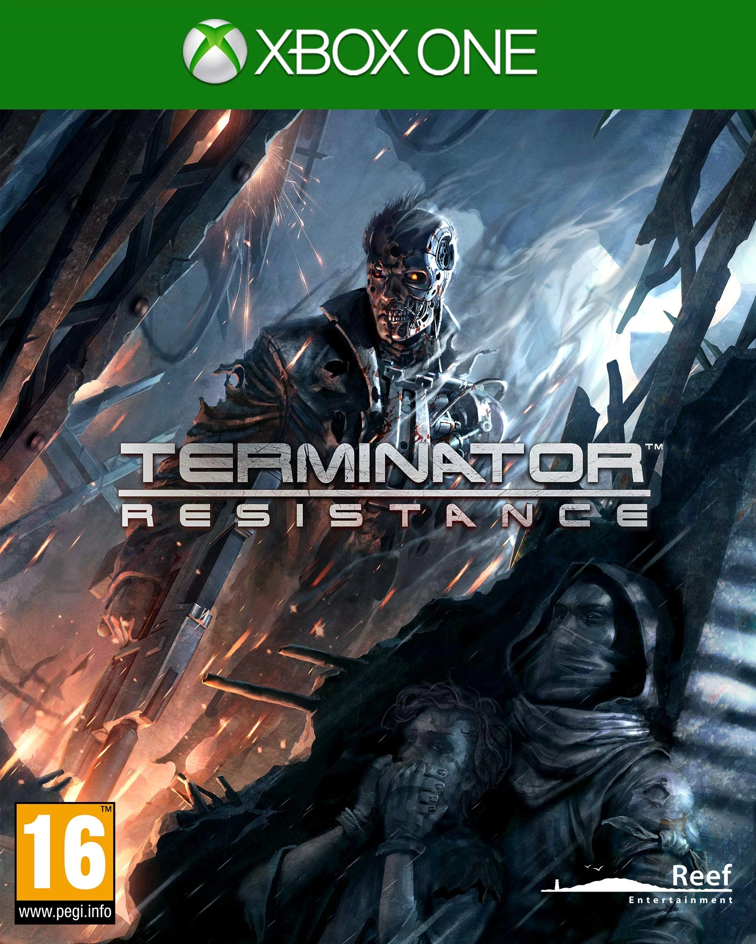 Koch Terminator: Resistance - Xbox One