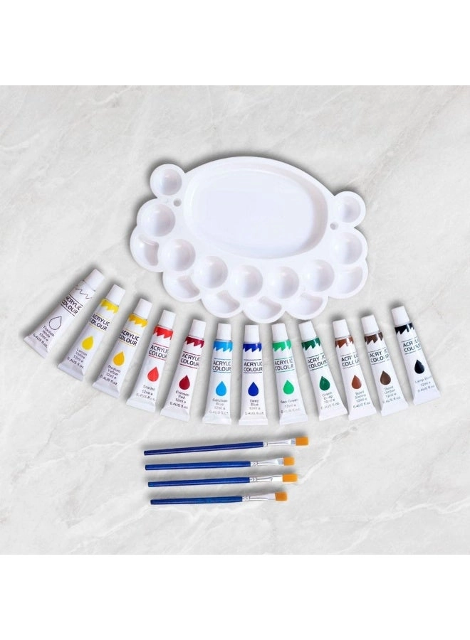 Clay Creativity Kit - 3 pieces