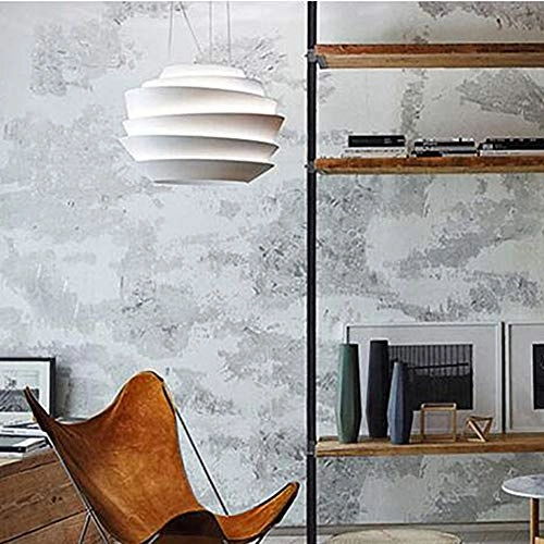 Scandinavian High-end Chandelier - 3 Head 48*32cm White