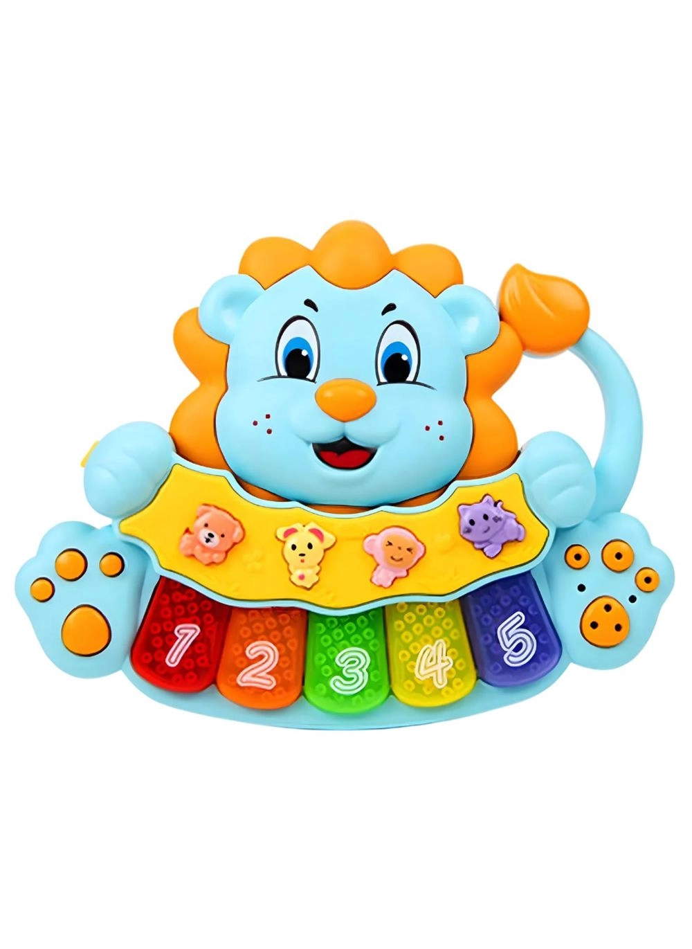 Baby Rattle - Suitable for 12 months & above