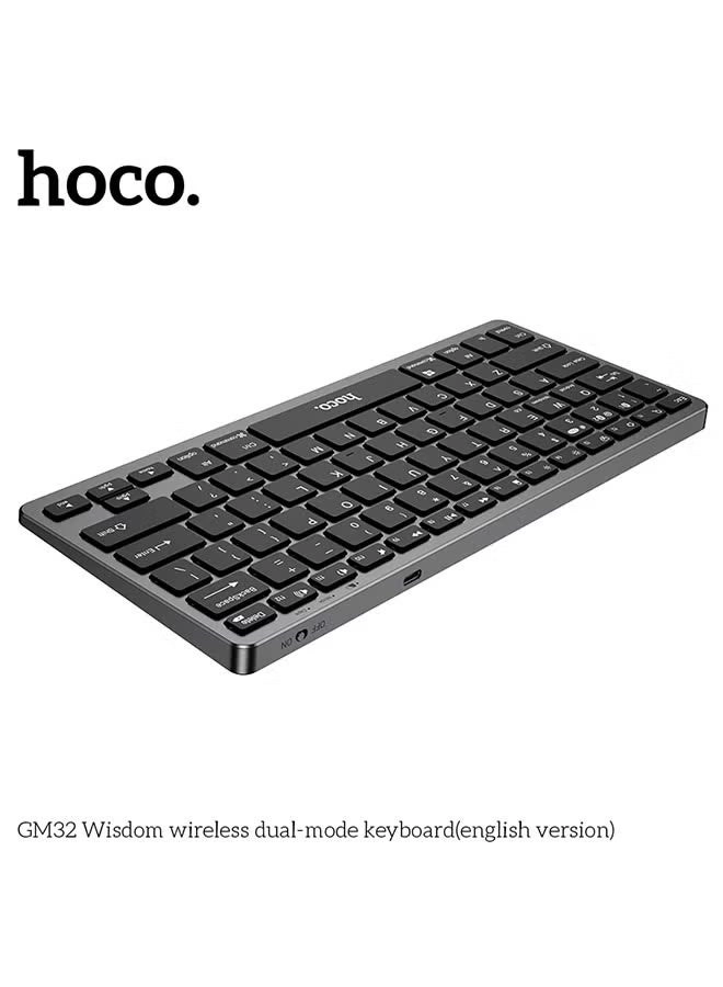 GM32 Wisdom - EN Wireless