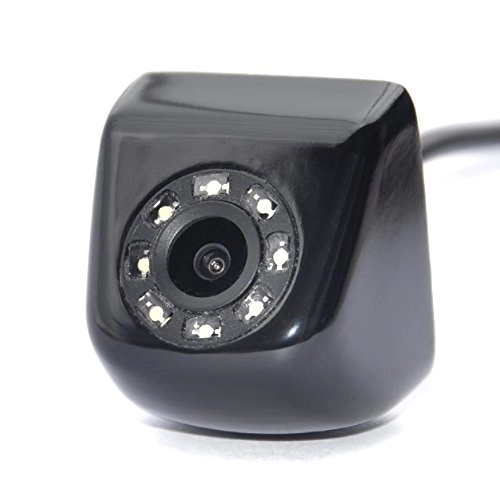 Wireless Car Front View Camera - 728 x 512