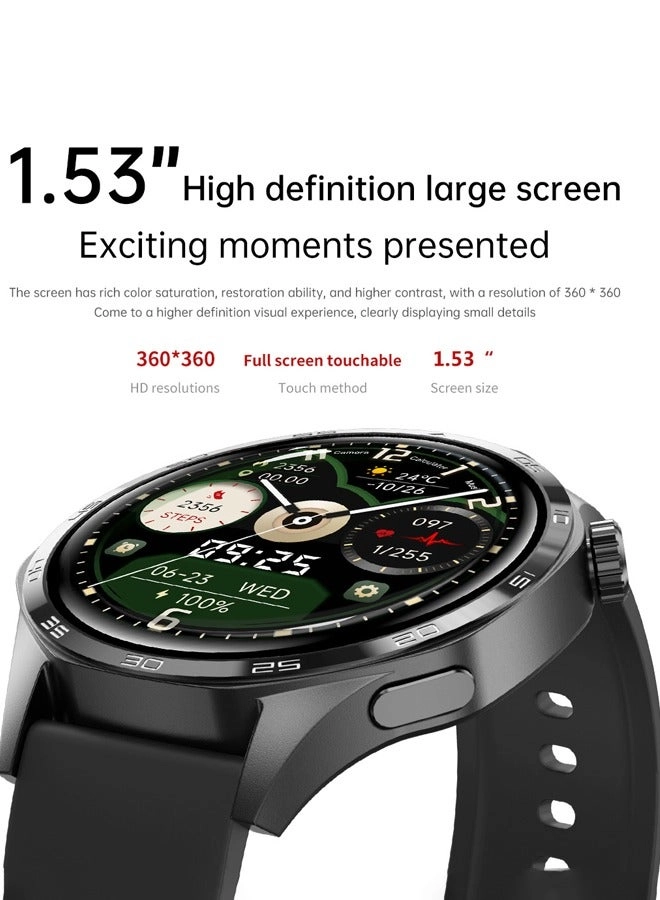 Smart Watch - 1.53''