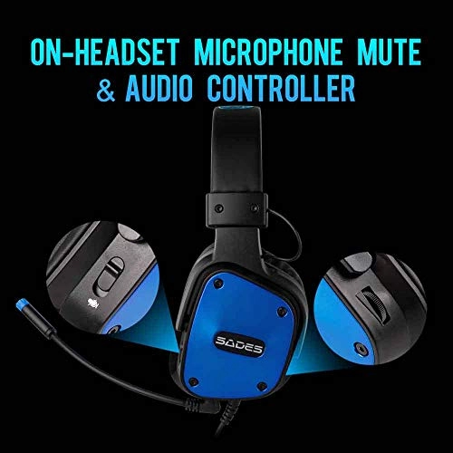 DPOWER Wired Headset