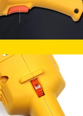 Electronic Polisher Sander - 1400W