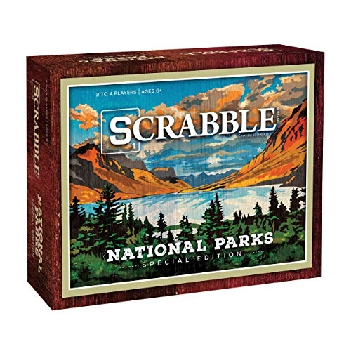 Scrabble: National Parks