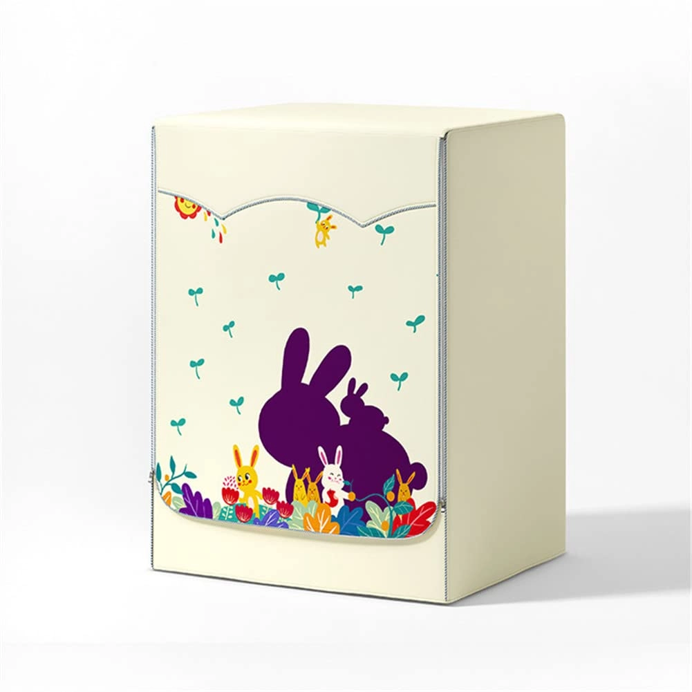 Washing Machine Cover - S Balloon Blue Front Load