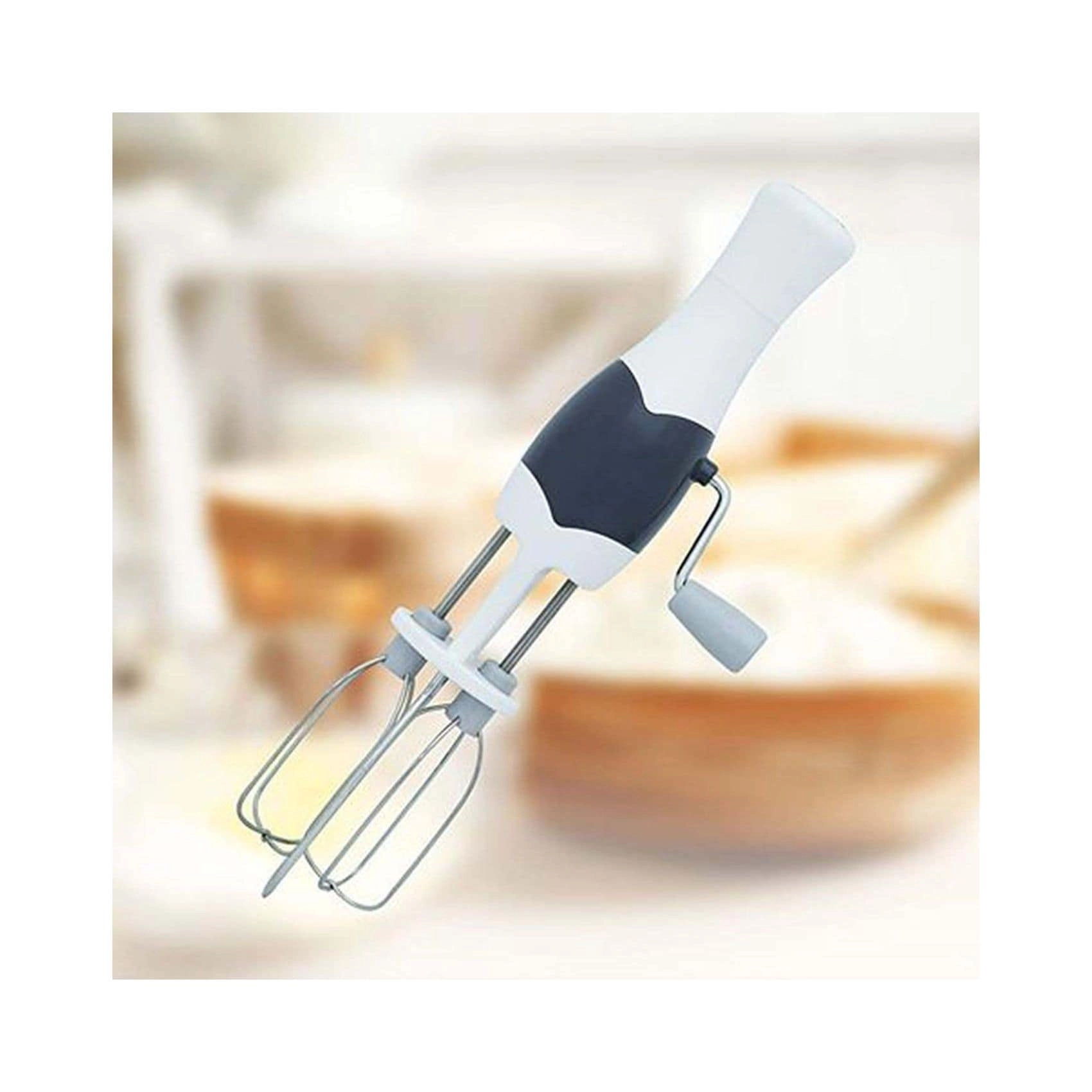 Stainless Steel Hand Beater